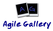 AgileGallery logo